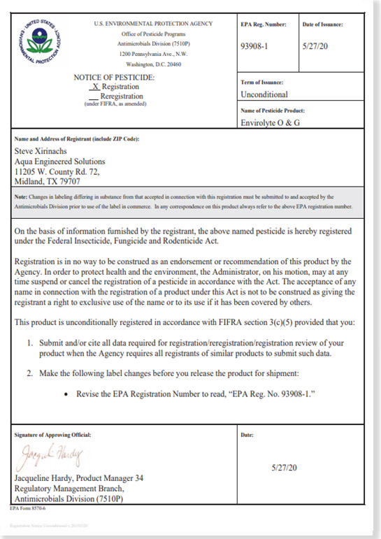 EPA-Registration-USA